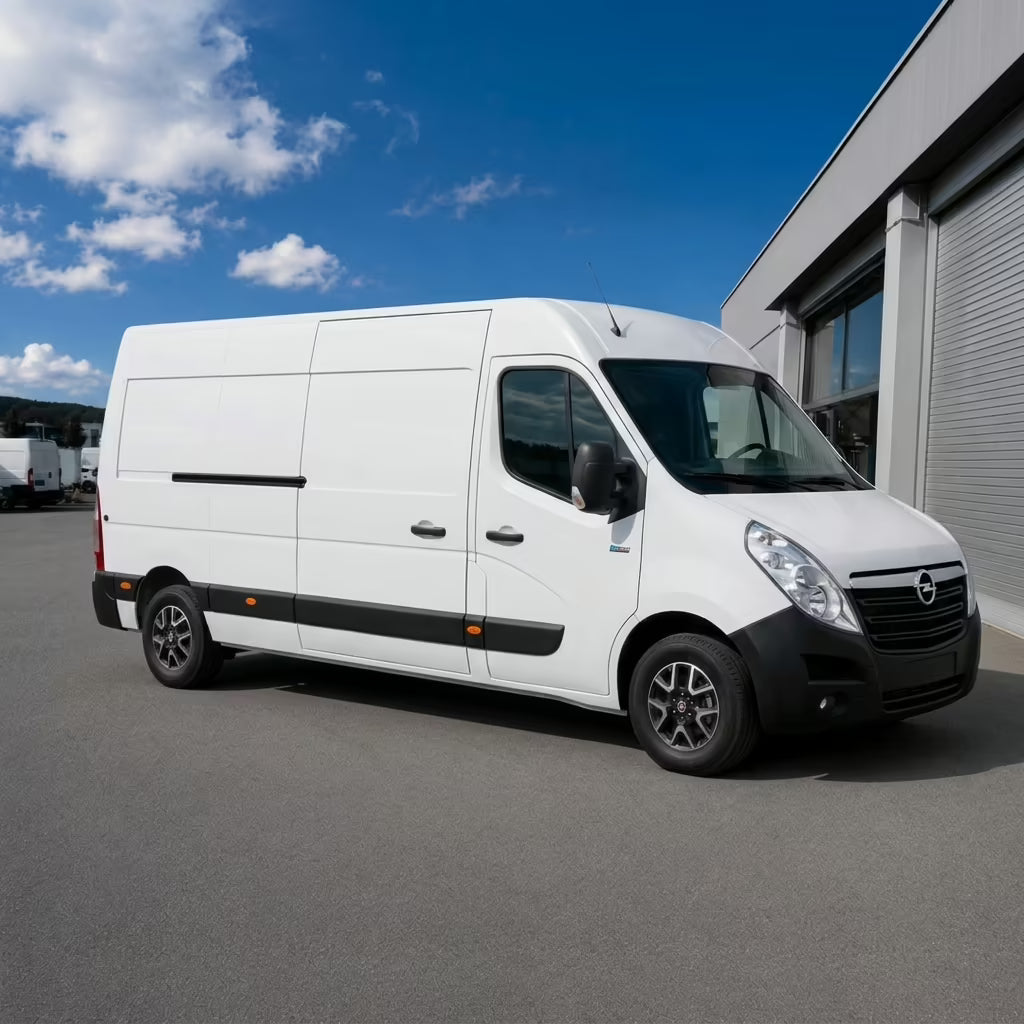 Opel Movano Kastenwagen – Sitzplatzerweiterung
