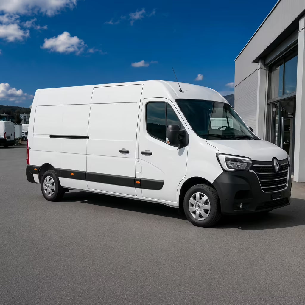 Renault Master IV (ab 2024) – Sitzplatzerweiterung