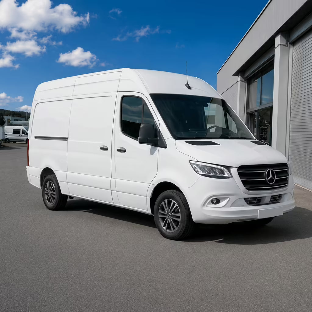 Mercedes-Benz Sprinter (2006–2018) – Sitzplatzerweiterung