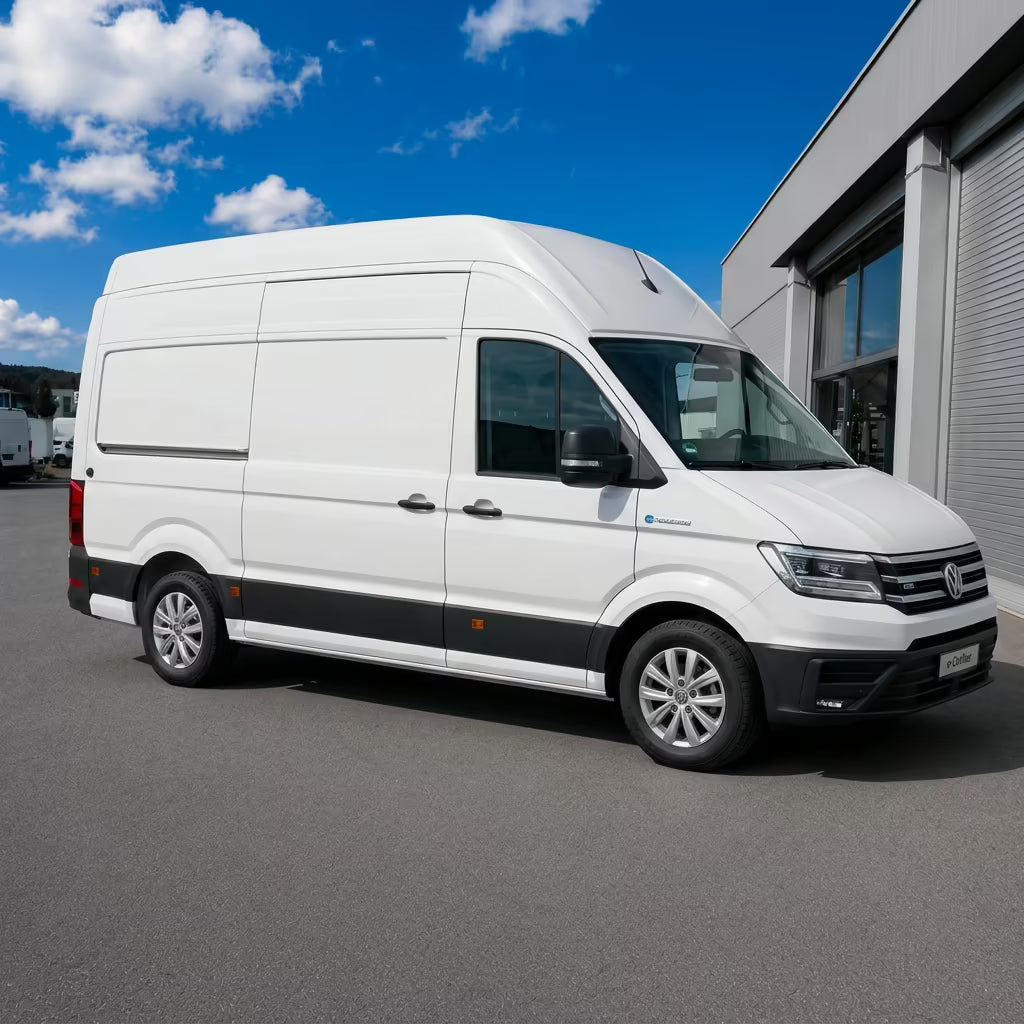 Volkswagen Crafter (2006–2016) – Sitzplatzerweiterung