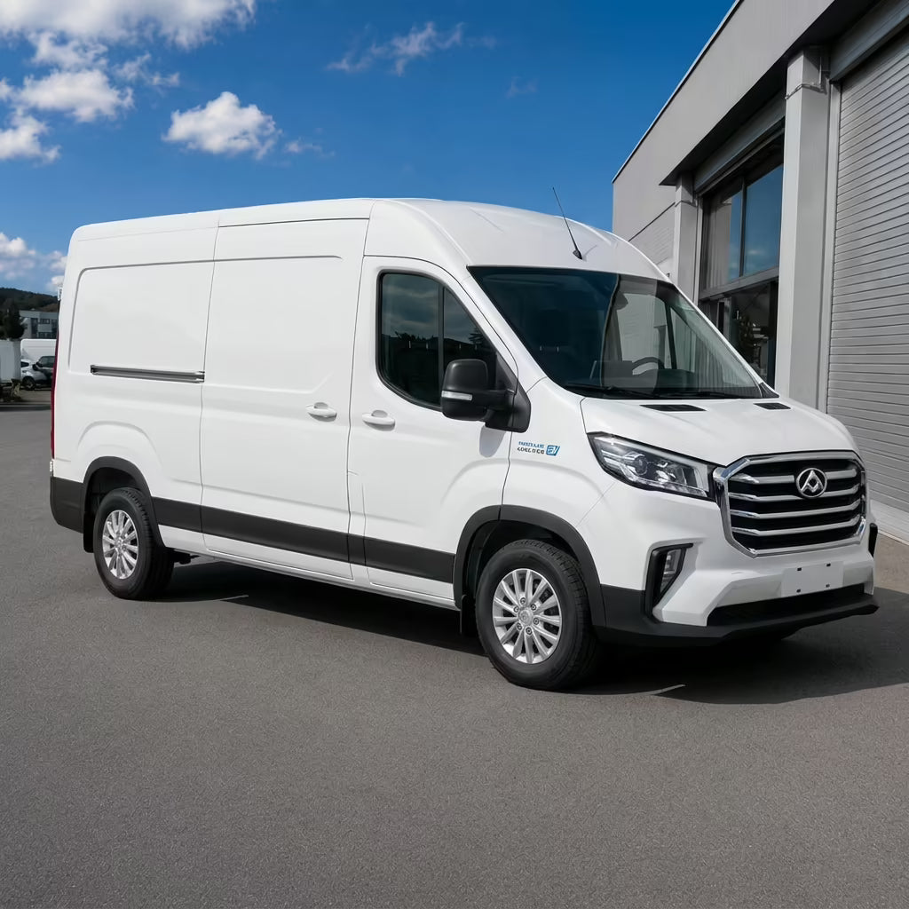 Maxus Deliver 9 Kastenwagen