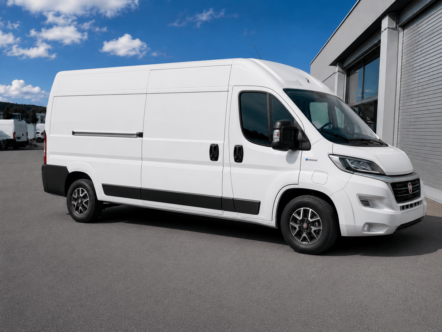 Sitzplatzerweiterung im Fiat Ducato Kastenwagen