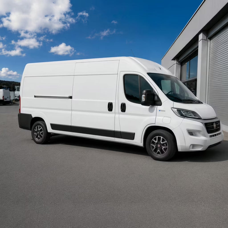 Fiat Scudo (ab 2022) – Sitzplatzerweiterung