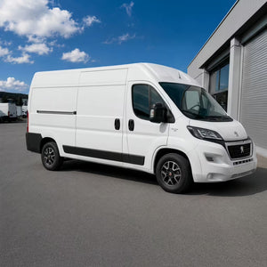 Peugeot Boxer Kastenwagen – Sitzplatzerweiterung