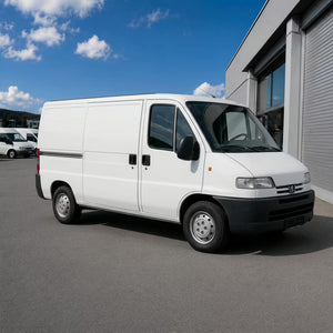Peugeot Boxer (Serie I, 1994–2006) – Sitzplatzerweiterung
