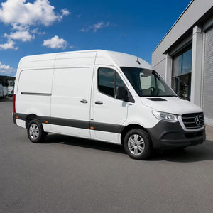 Mercedes-Benz Sprinter (ab 2018, Frontantrieb) – Sitzplatzerweiterung