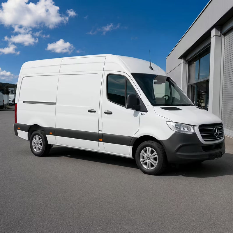 Mercedes-Benz Sprinter (ab 2018, Frontantrieb) – Sitzplatzerweiterung