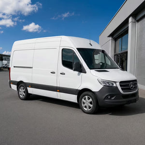 Mercedes-Benz Sprinter (ab 2018, Heck-/Allradantrieb) – Sitzplatzerweiterung