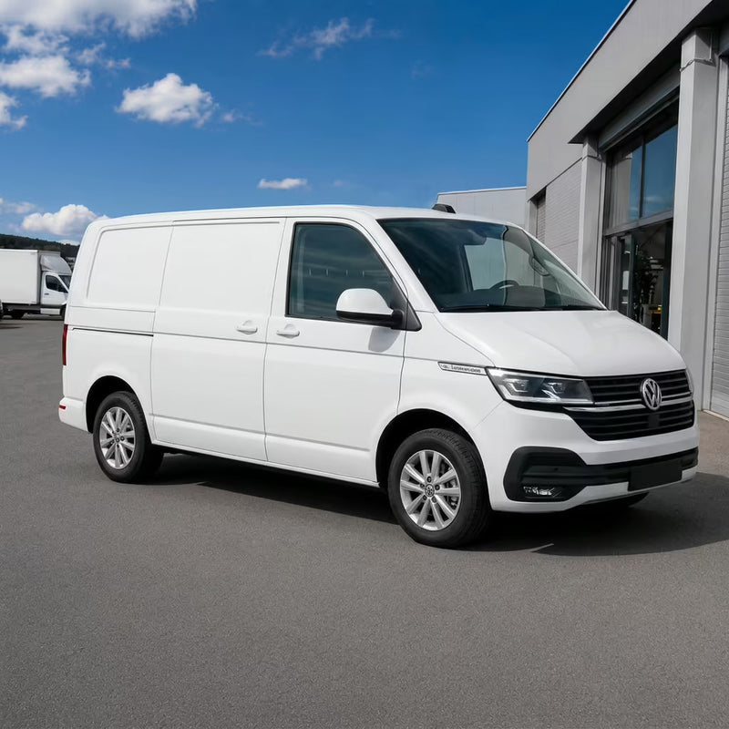 VW Transporter Kastenwagen – Sitzplatzerweiterung
