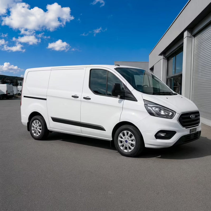 Ford Transit Custom – Sitzplatzerweiterung