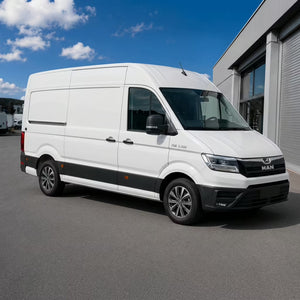 MAN TGE Kastenwagen – Sitzplatzerweiterung