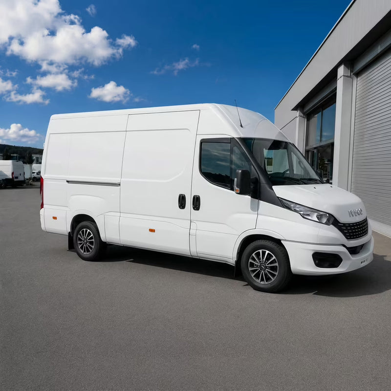 Iveco Daily (VII, ab 2019) – Sitzplatzerweiterung