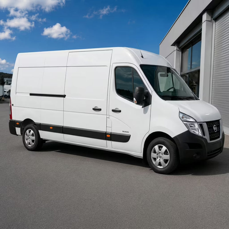 Nissan NV400 (2010–2021) – Sitzplatzerweiterung